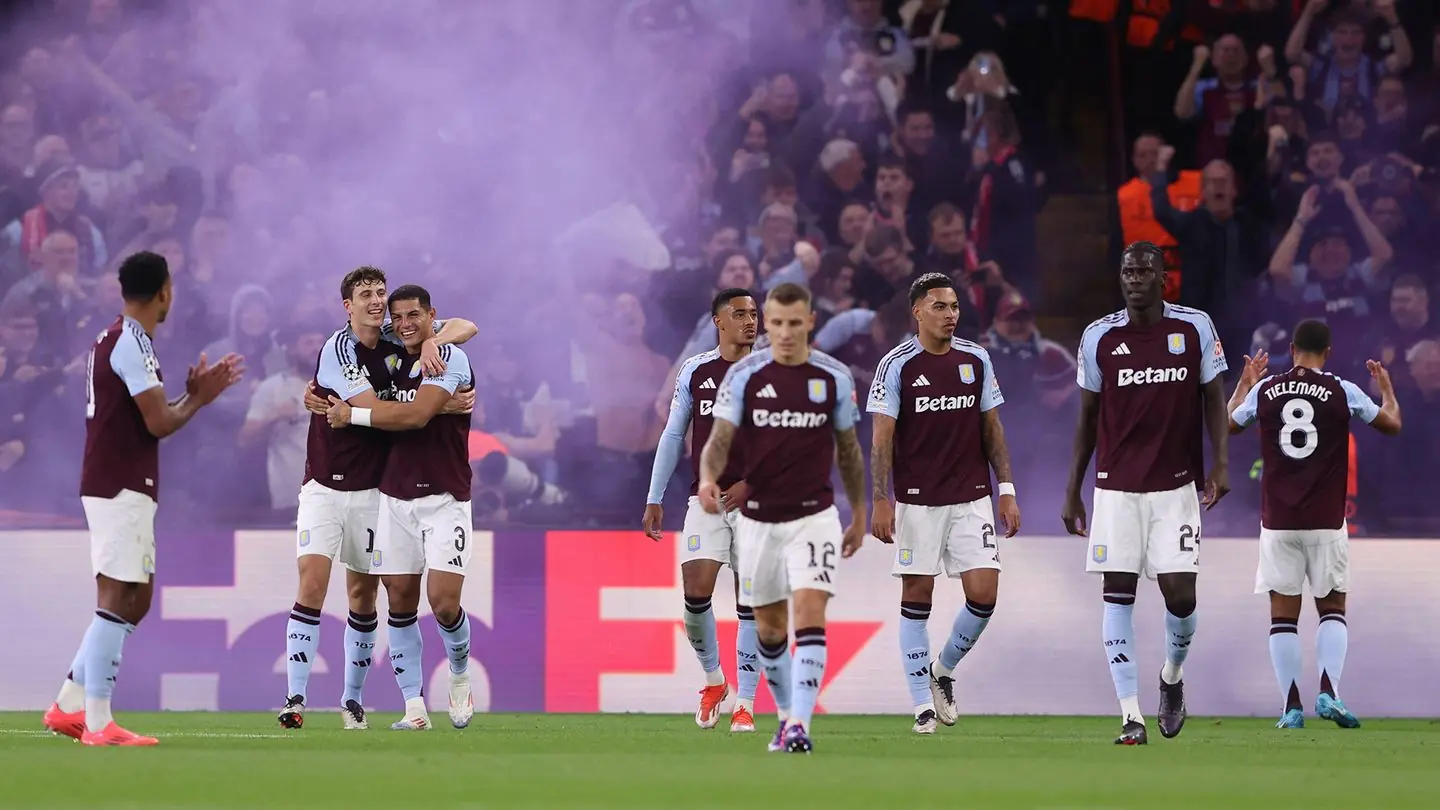 Nhận Định Preston vs Aston Villa 19h30 ngày 30/3/2025: Villa Lấn Lướt Tại FA Cup? 2 aston villa so huu doi hinh day chat luong