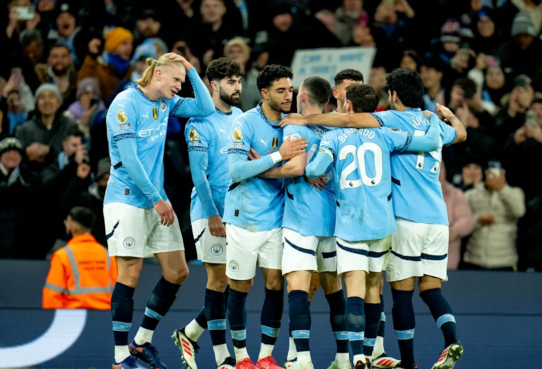 Nhận Định Bournemouth vs Man City 22h30 ngày 30/3/2025: Liệu Có Bất Ngờ Tại FA Cup? 2 man city doc toan luc cho cup fa
