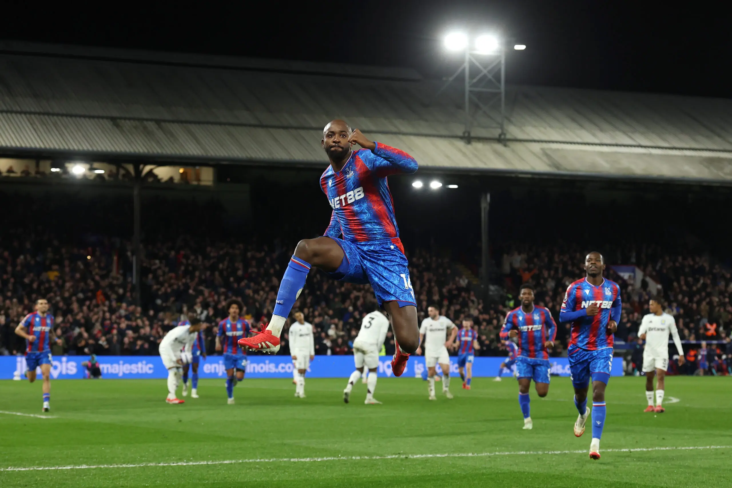 Nhận Định Fulham vs Crystal Palace, 19h15 Ngày 29/3/2025: Cuộc Chiến Cân Não Tại Craven Cottage 2 mateta