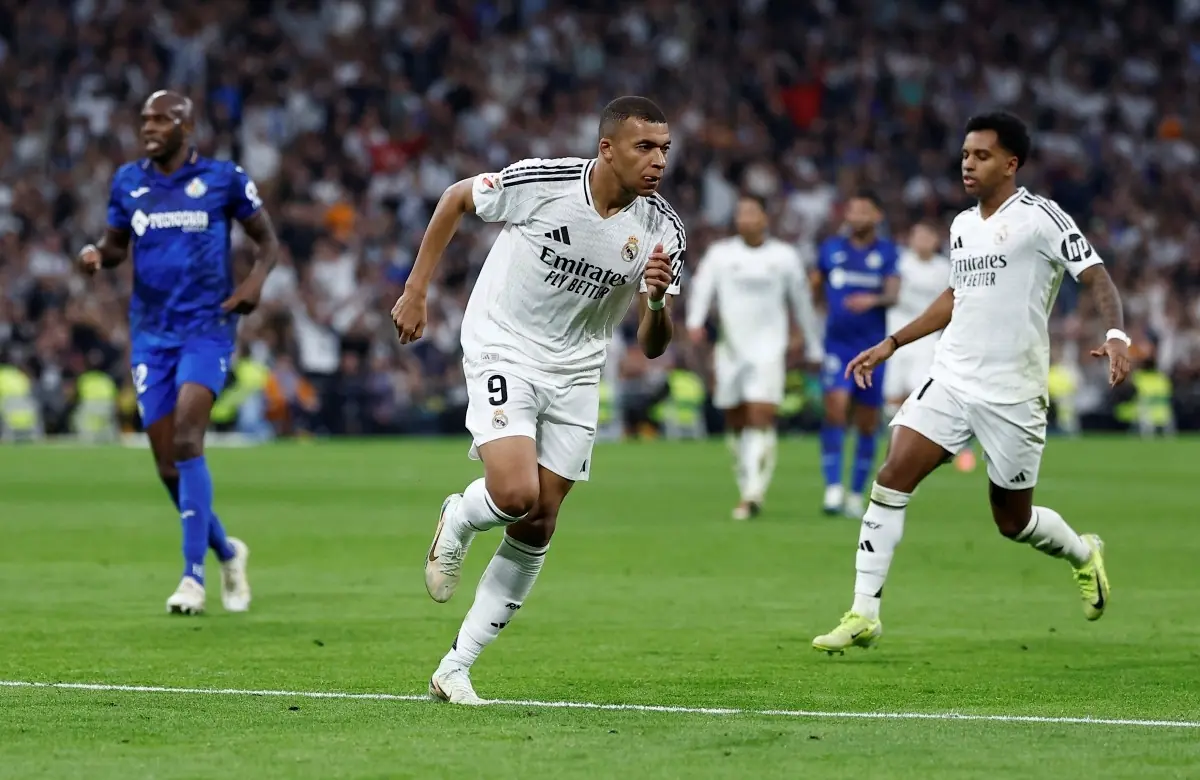 Nhận Định Bóng Đá Real Madrid vs Leganes La Liga 2024/25: Los Blancos Thắng Nhọc? 2 mbappe dang co phong do rat cao