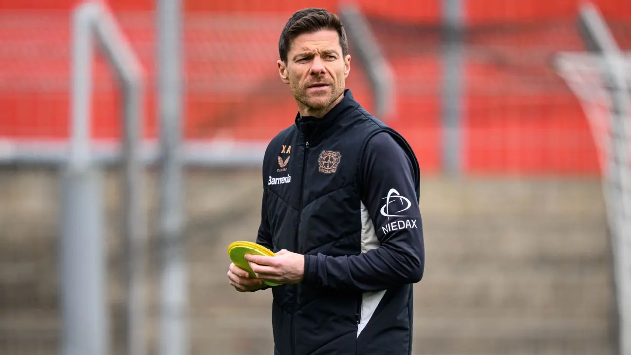 Nhận Định Bóng Đá Leverkusen vs Bochum, 02h30 Ngày 29/3/2025: Trở Lại Cuộc Đua Ngôi Vương 2 Xabi Alonso cần vực dậy Bayer Leverkusen để cạnh tranh với Bayern Munich