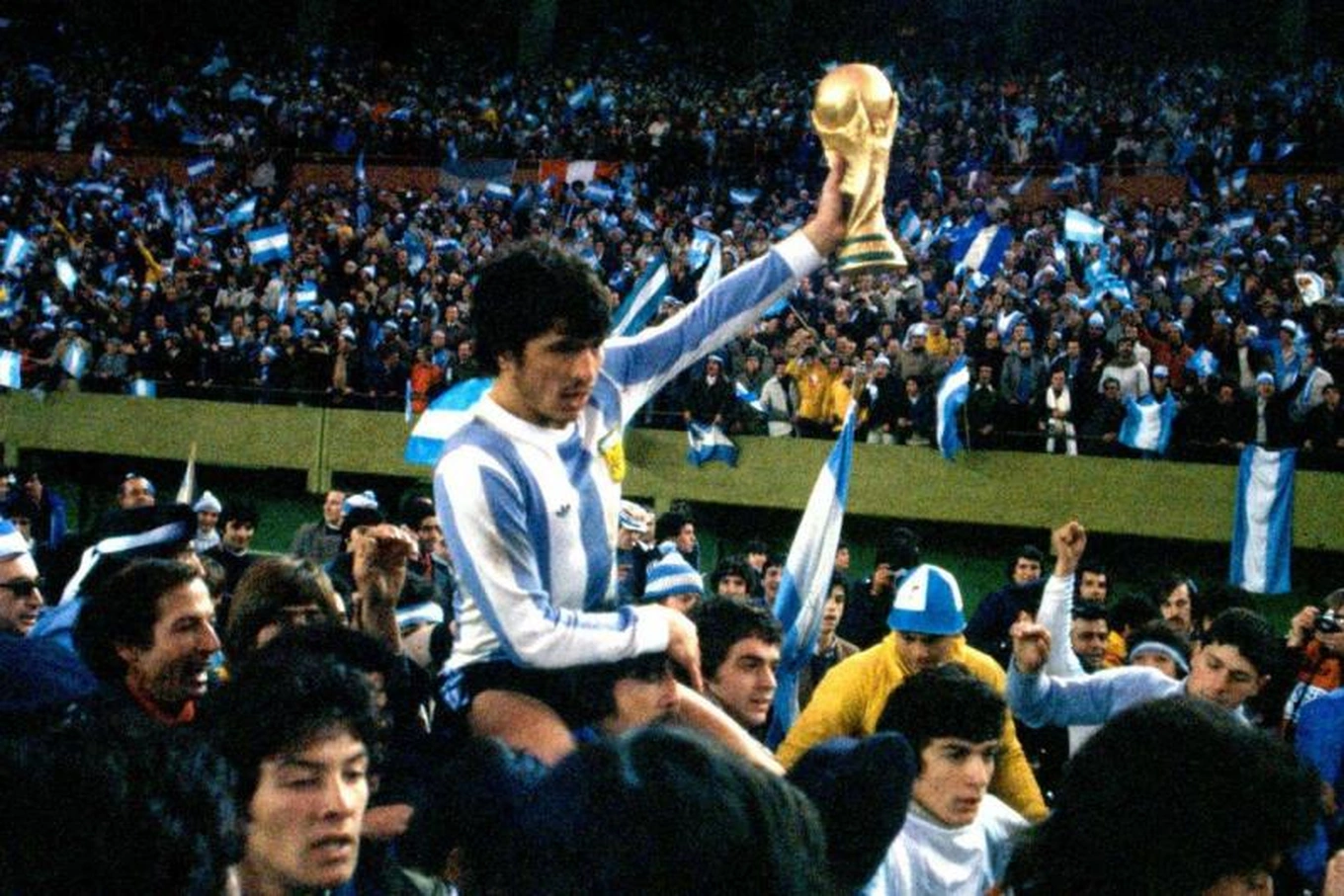 Argentina Mấy Lần Vô Địch World Cup? Từ Maradona Đến Messi 4 Argentina vô địch World Cup 1978