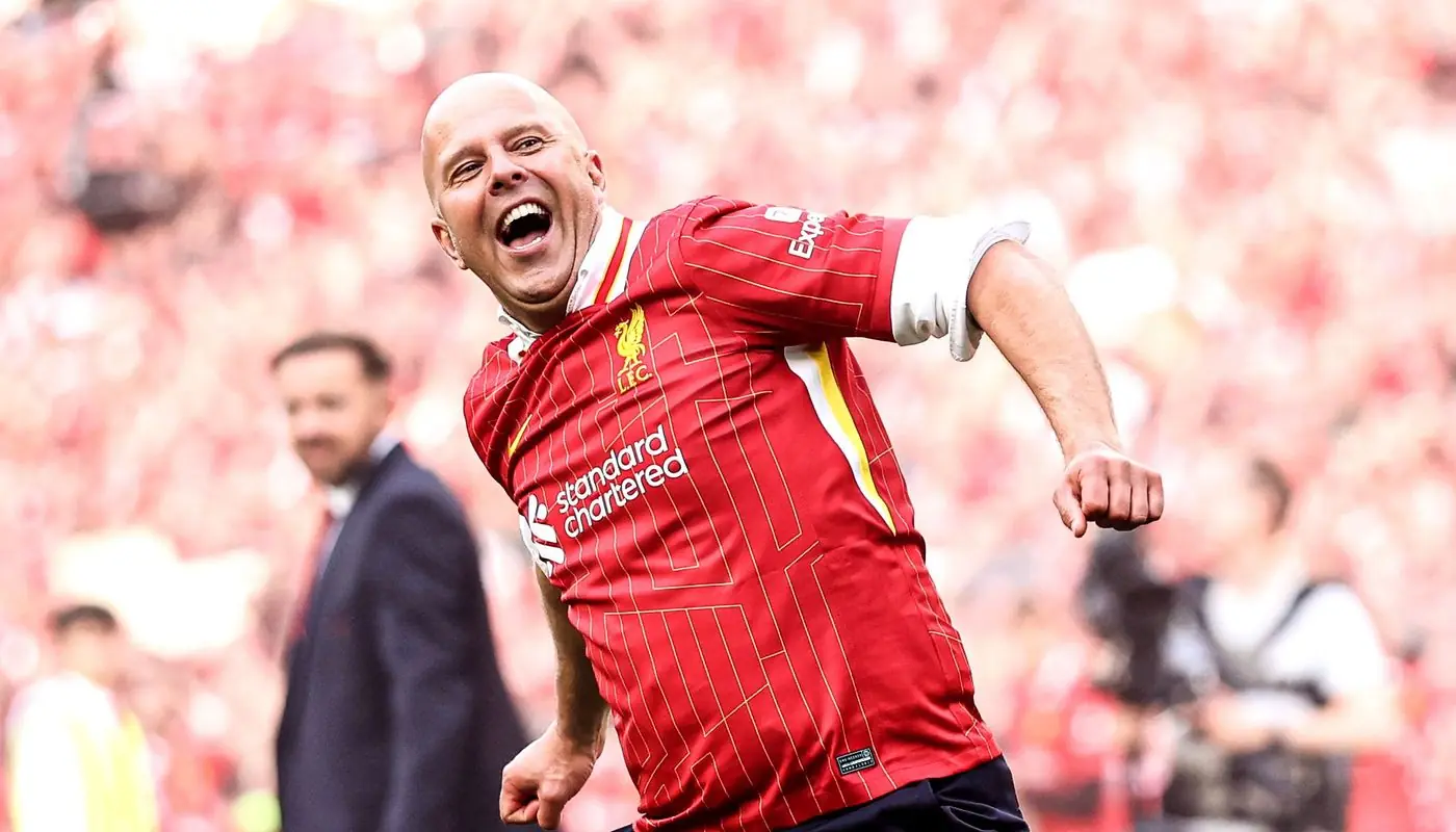 Lần Gần Nhất Liverpool Vô Địch Ngoại Hạng Anh 7 Arne Slot - HLV Liverpool vô địch Premier League 2024-2025