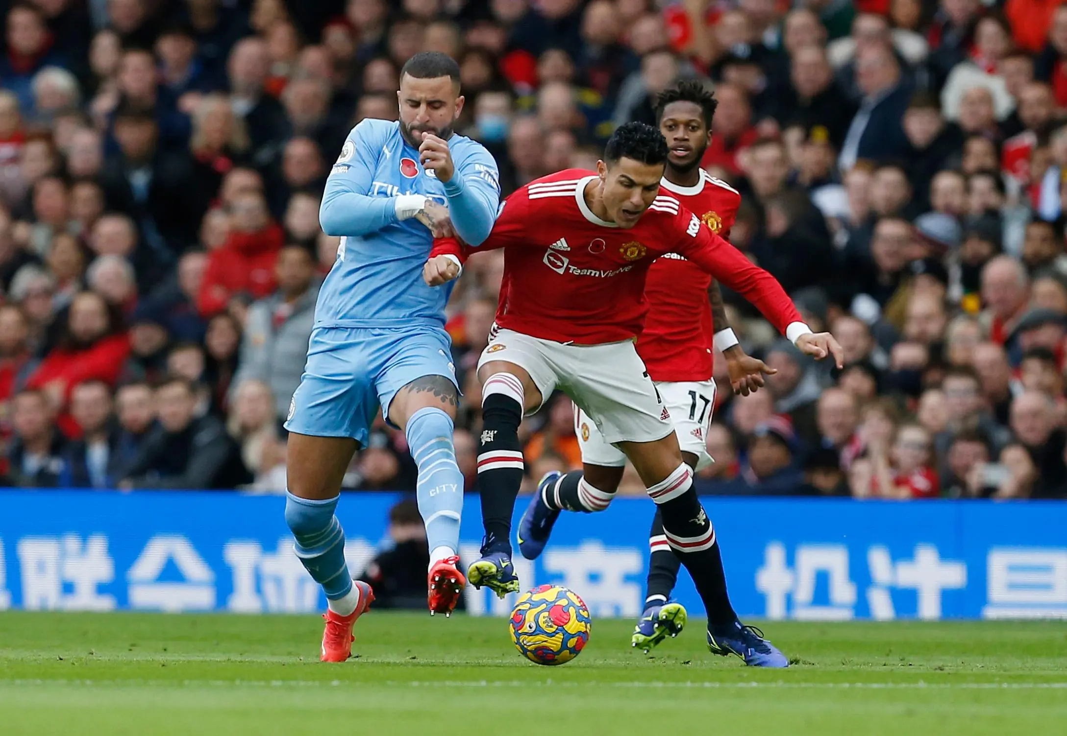 Derby Là Gì? Định Nghĩa và Ý Nghĩa Trong Bóng Đá 6 derby Manchester