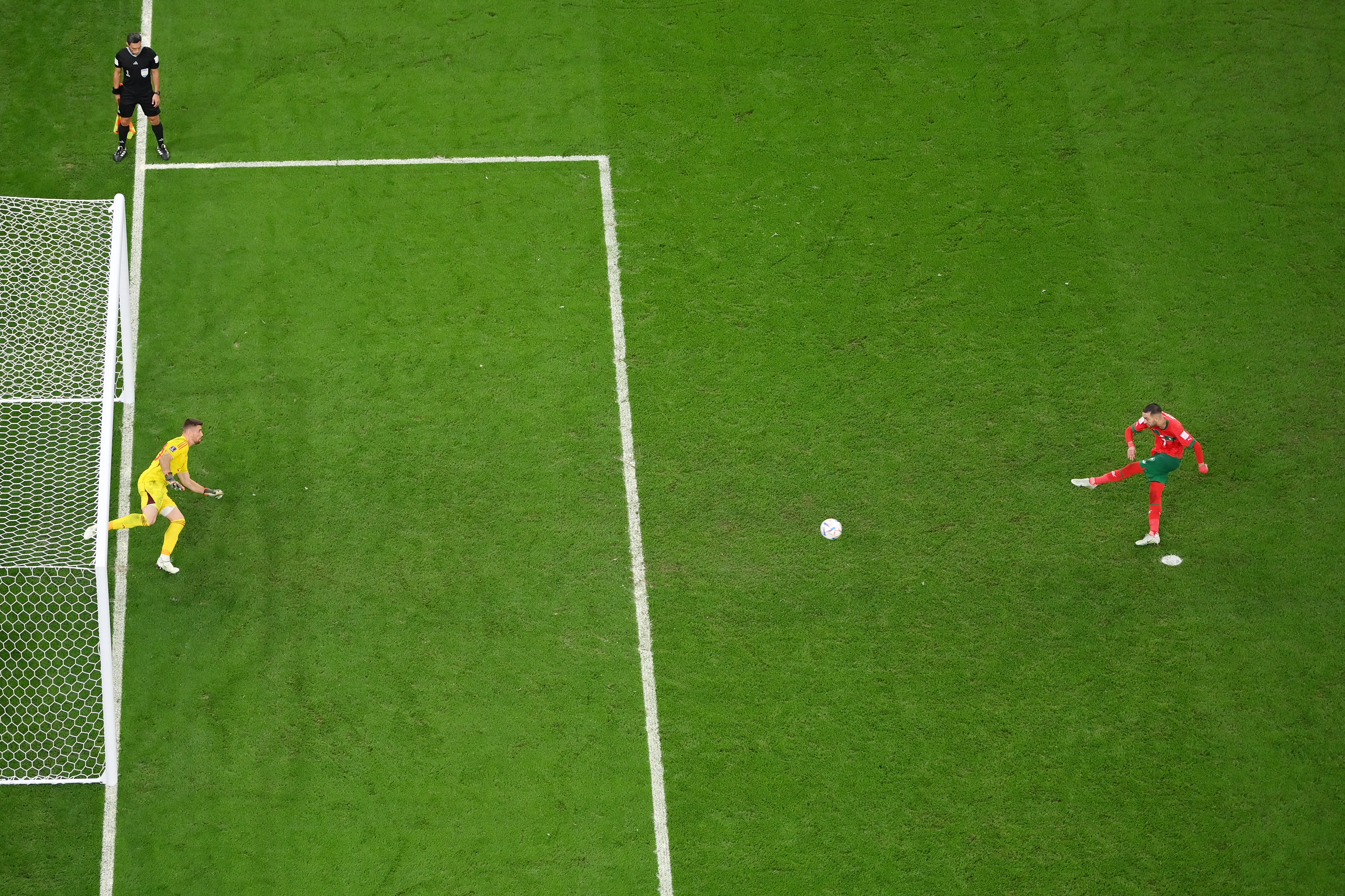 Penalty là gì? Tìm hiểu về quả phạt đền trong bóng đá 6 Cầu thủ sút phạt đền trong bóng đá