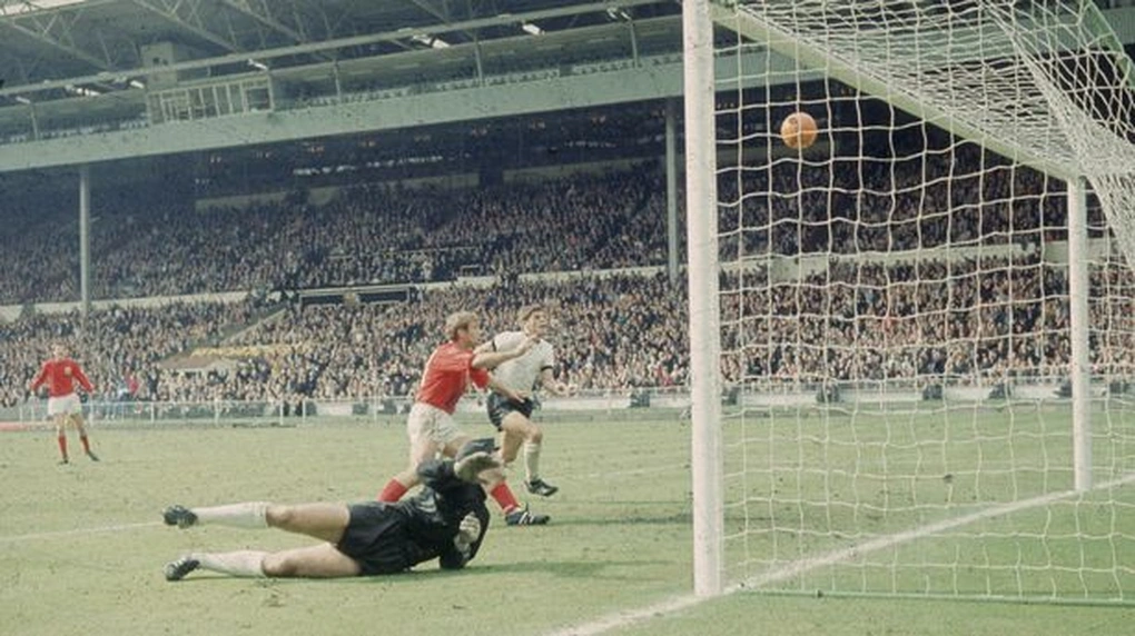 Chức vô địch World Cup 1966 của tuyển Anh