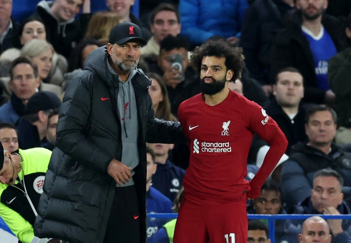 Gegenpressing là gì? Khám phá lối chơi bóng đá hiện đại 5 Jurgen Klopp Gegenpressing Liverpool