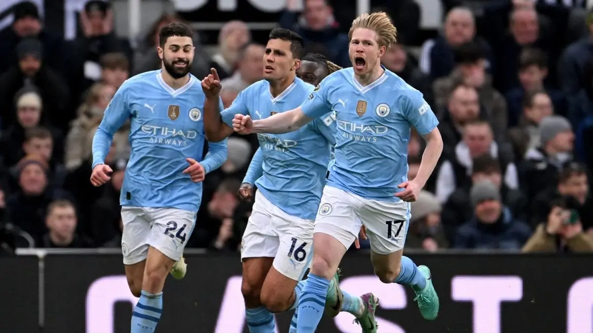 Cầu Thủ Kiến Tạo Nhiều Nhất Thế Giới: Ai Là Vua Chuyền Bóng? 7 Kevin De Bruyne kiến tạo cho Manchester City