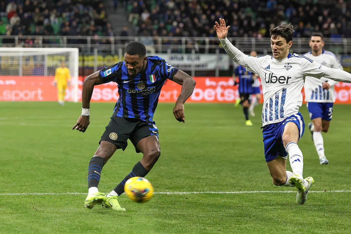 Lịch sử đối đầu Parma vs Inter Milan