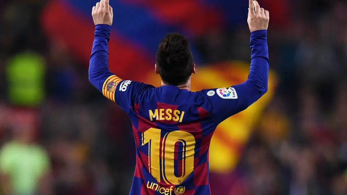 Lịch Sử Đối Đầu Real vs Barca: Hành Trình Kịch Tính Của El Clasico 4 Lịch sử Barca vs Real – Lionel Messi ghi bàn trong El Clasico