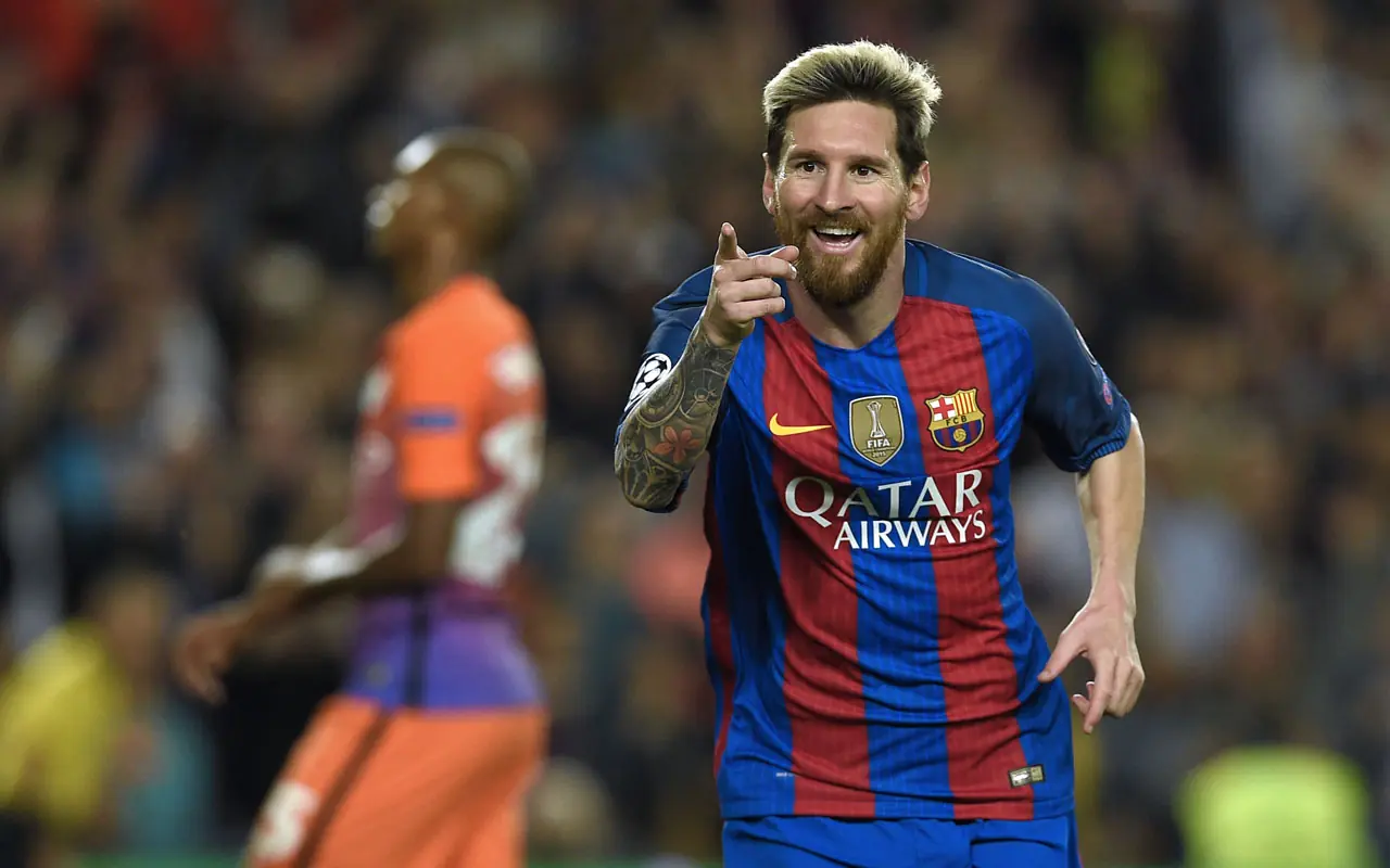 False 9 là gì? Khám phá vai trò và tầm quan trọng của False 9 trong bóng đá 5 Lionel Messi False 9