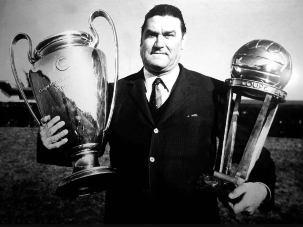 Catenaccio là gì? Chiến thuật phòng ngự huyền thoại của bóng đá Ý 5 Nereo Rocco
