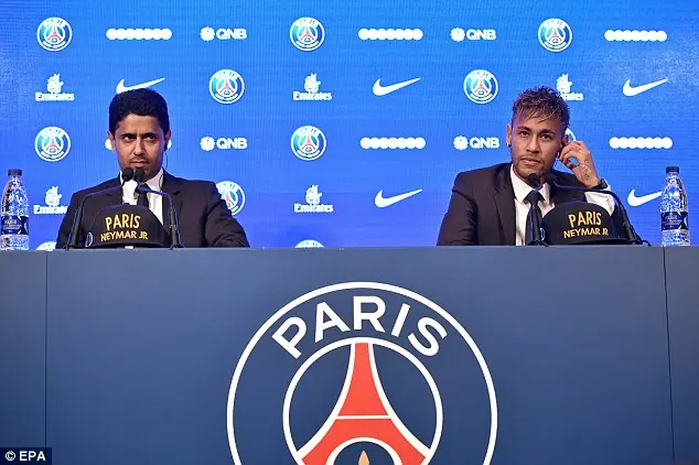 Cầu thủ đắt nhất thế giới 2025: Neymar hay Haaland dẫn đầu? 4 Neymar - cầu thủ đắt nhất lịch sử.