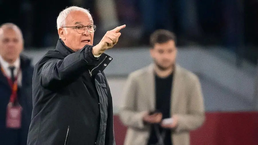Phong độ AS Roma gần đây 14-04