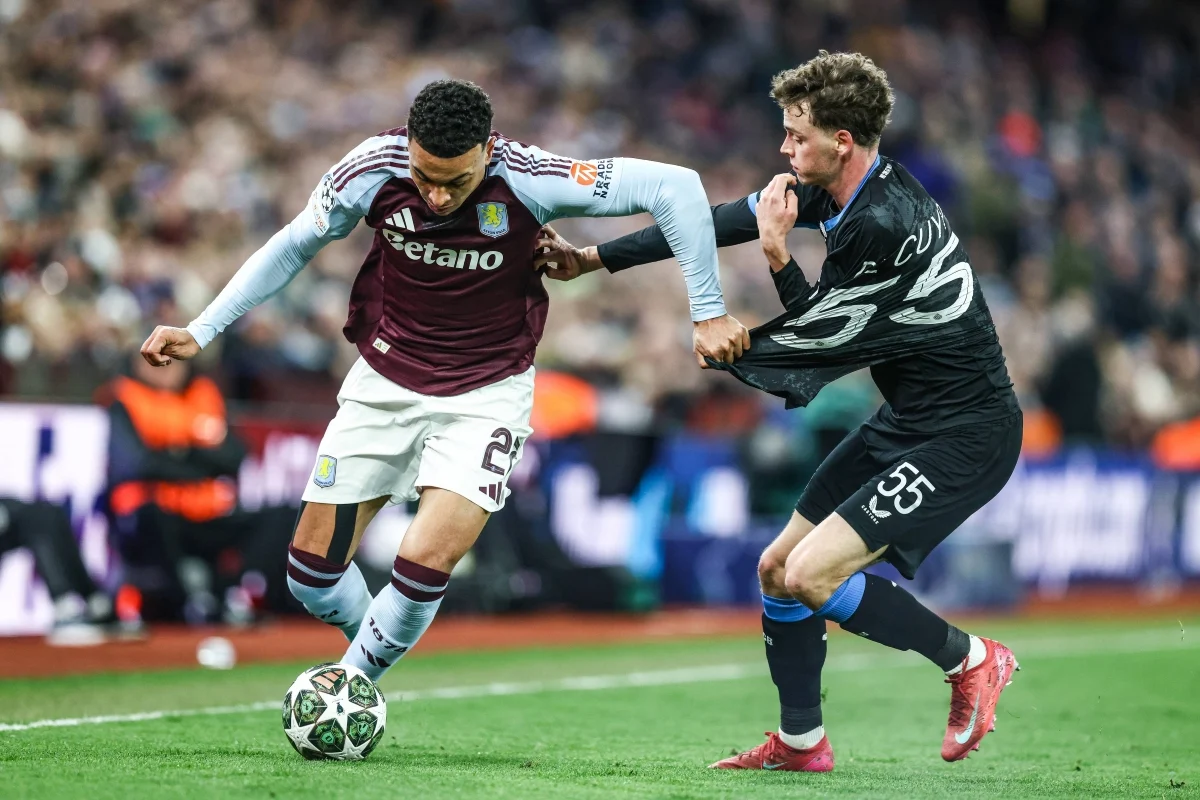 Aston Villa sẵn sàng tạo bất ngờ trước PSG