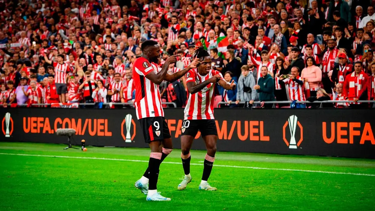 Athletic Bilbao sẵn sàng vô địch Europa League
