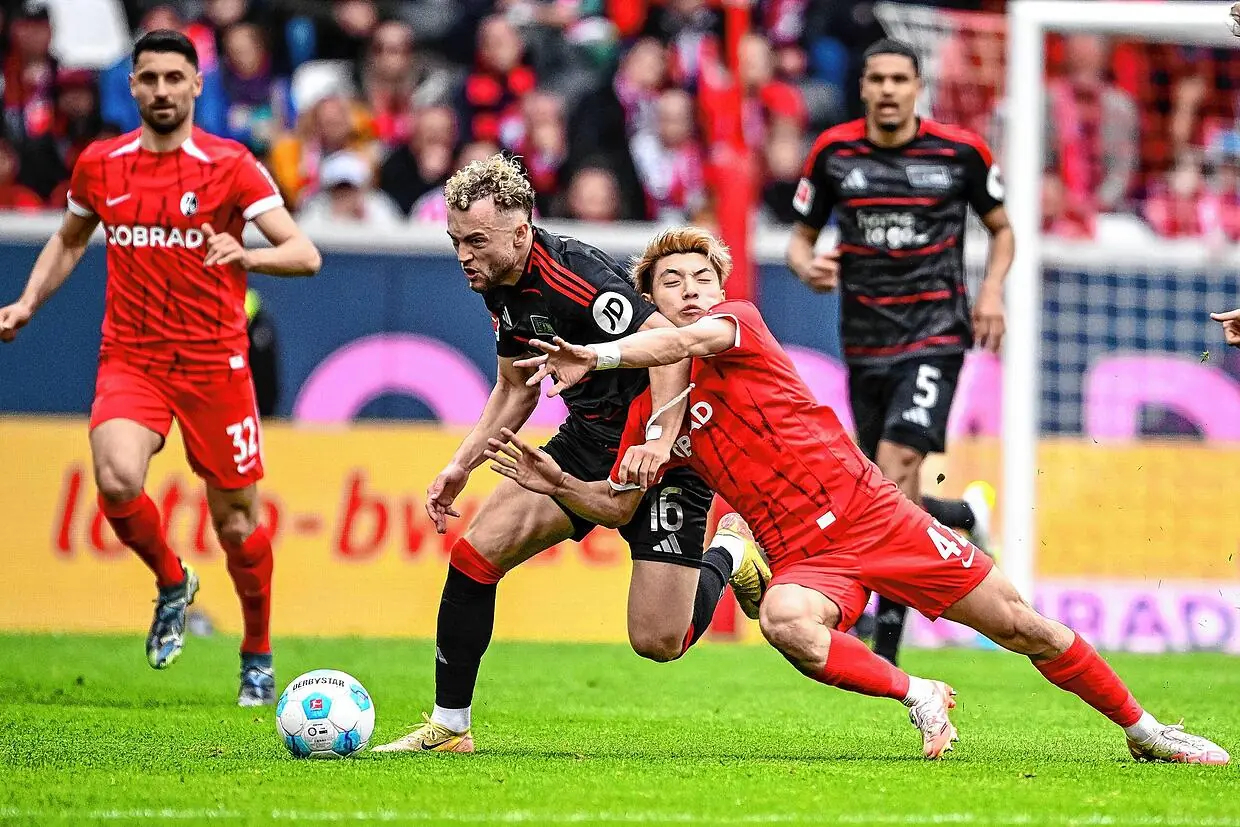 Phong Độ Gần Đây Của Freiburg