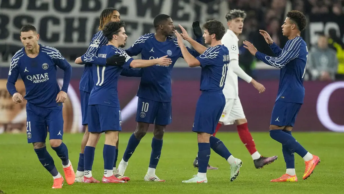 Phong độ PSG đang rất tốt trong thời gian gần đây