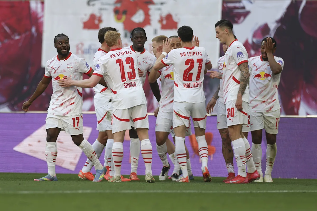 Tình hình RB Leipzig gần đây