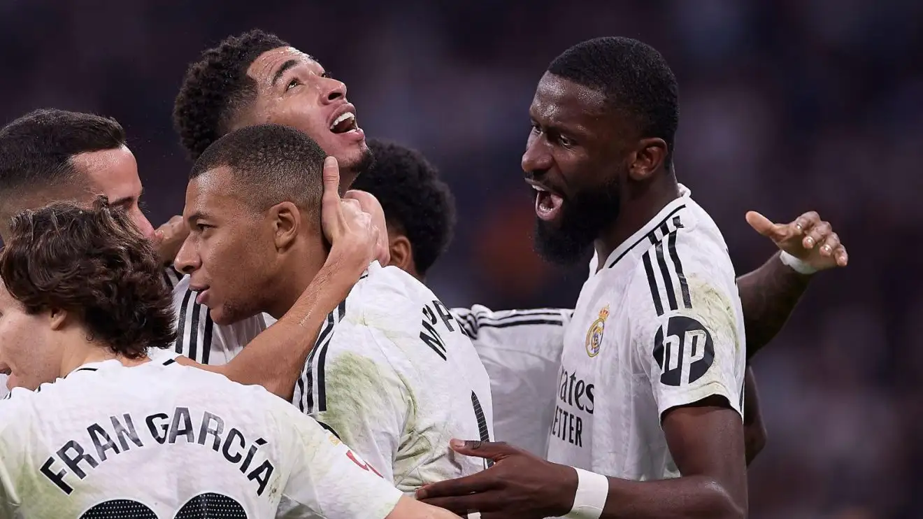 Real Madrid và bản lĩnh châu Âu