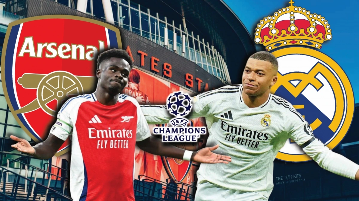 Nhận Định Real Madrid vs Arsenal 2h00 Ngày 17/4: Đại Chiến Champions League 3 Real Madrid vs Arsenal
