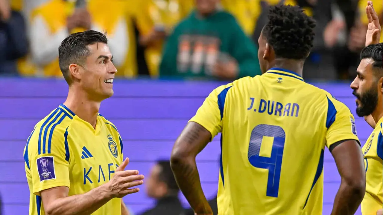 Ronaldo Có Đá World Cup 2026 Không? 4 Ronaldo đang có màn trình diễn tốt trong màu áo Al Nassr