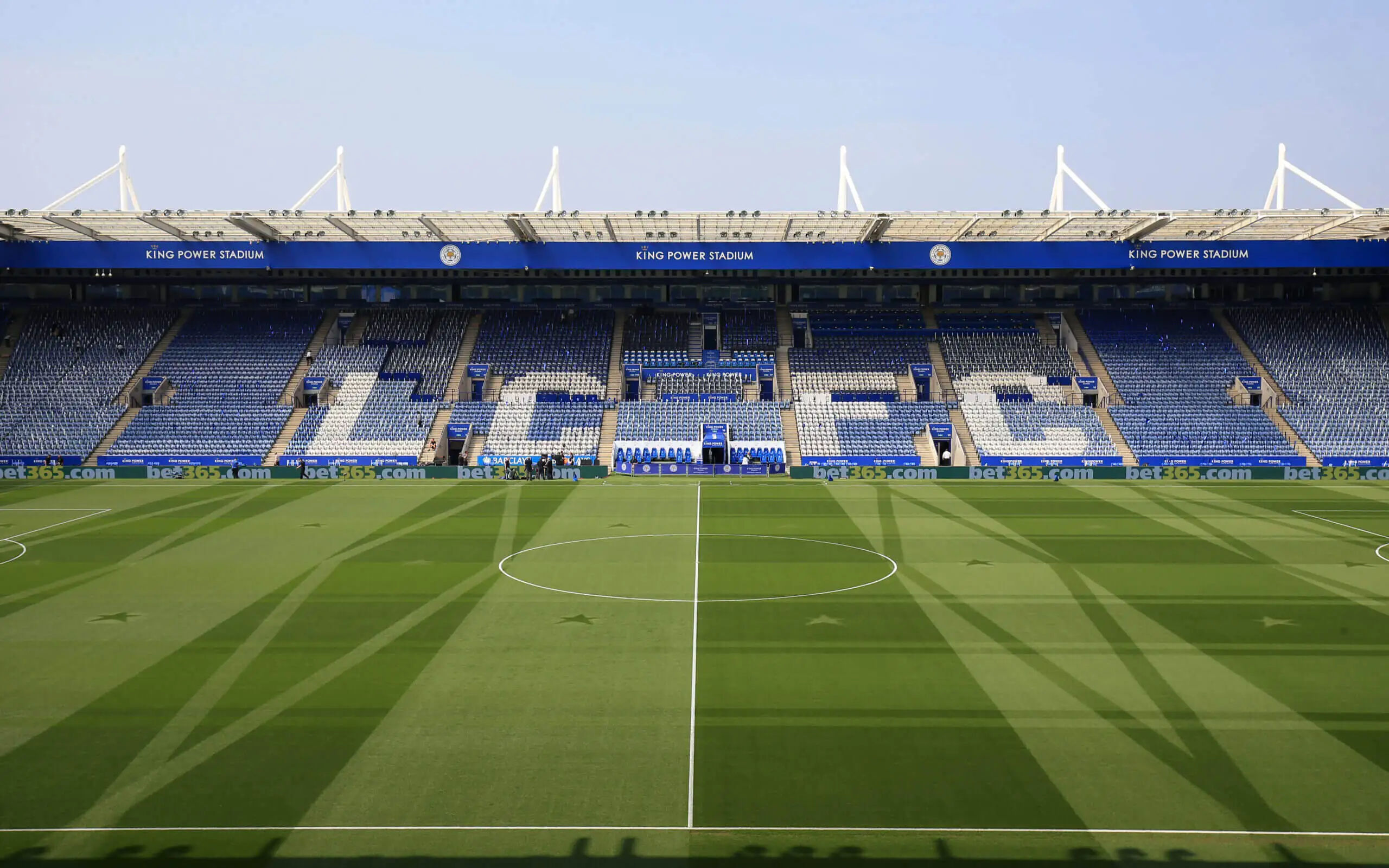 Leicester City Vô Địch Ngoại Hạng Anh: Hành Trình Kỳ Diệu 6 Sân King Power – Nhà của Leicester City