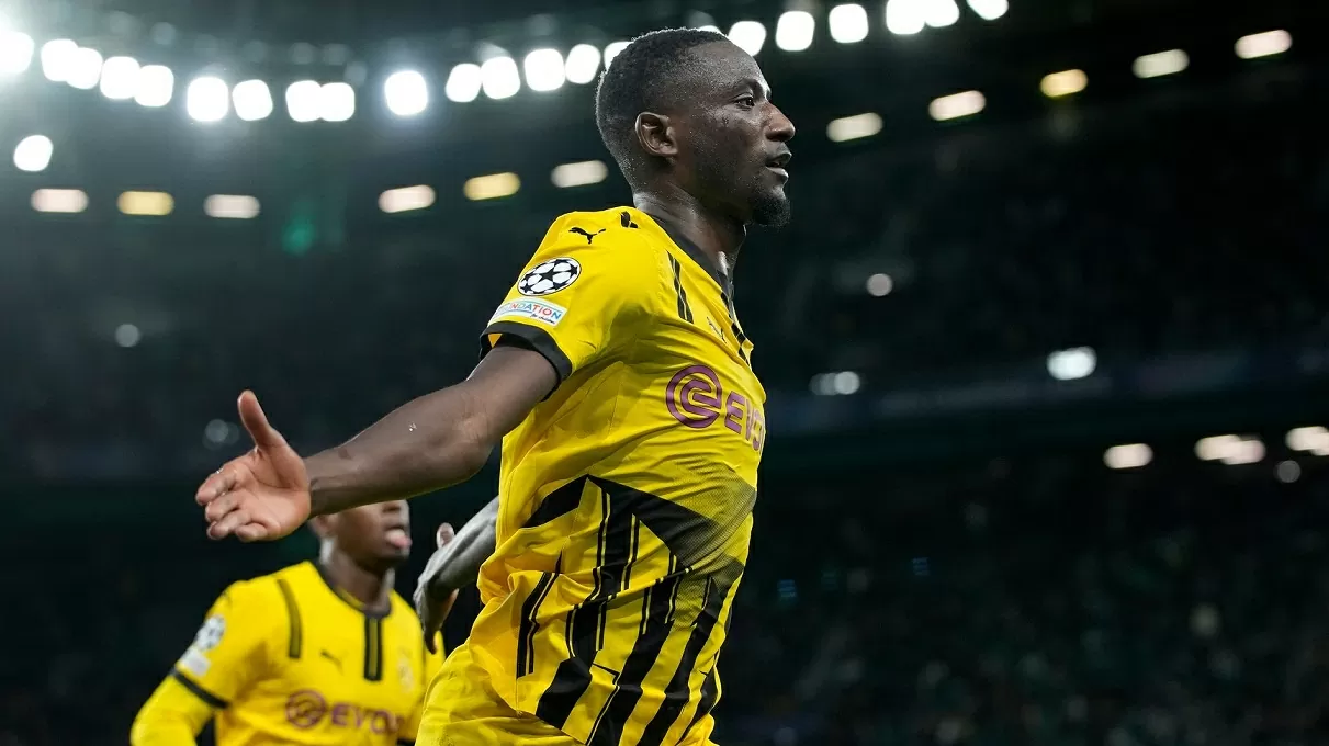 Nhận định trận đấu Dortmund vs Barca 02h00 ngày 16/4: Thử thách tại Bức tường vàng 5 Serhou Guirassy ghi bàn