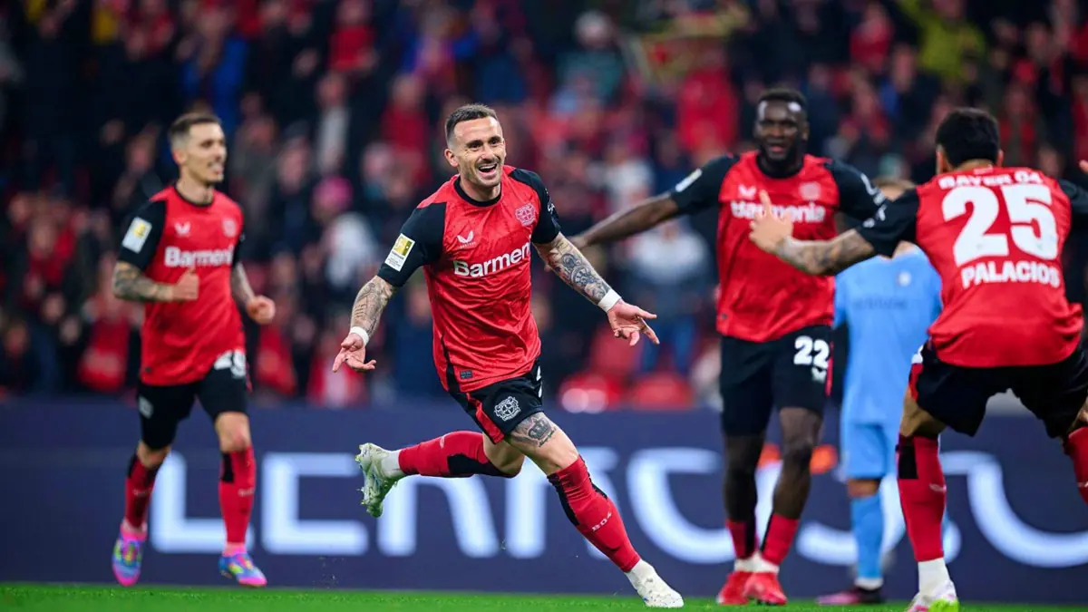 Tình hình Leverkusen gần đây 
