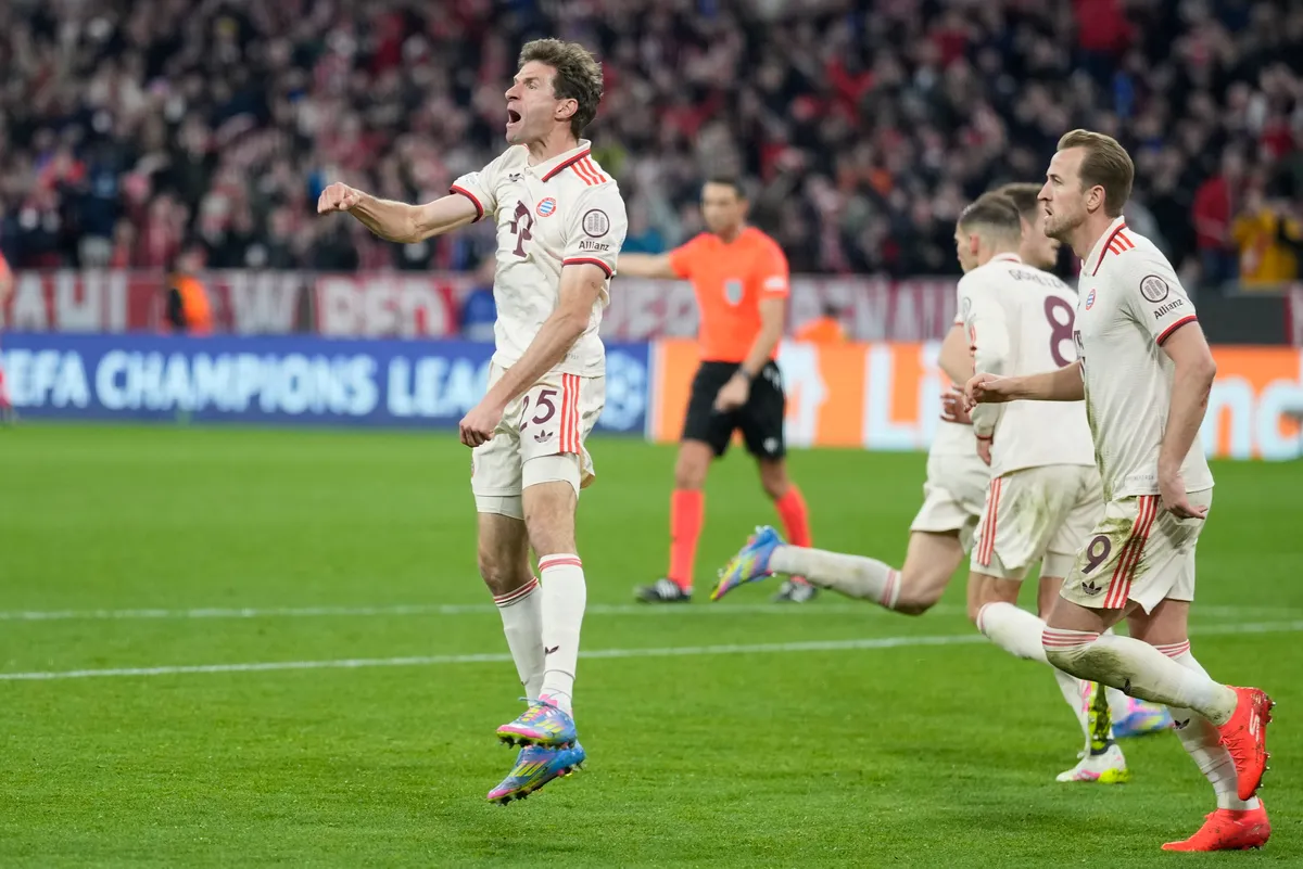 Tình hình Bayern Munich gần đây