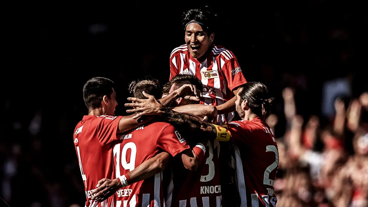 Tình hình Union Berlin gần đây 