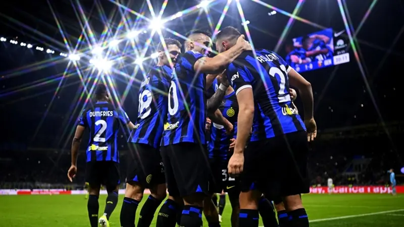 Tình hình Inter Milan gần đây 