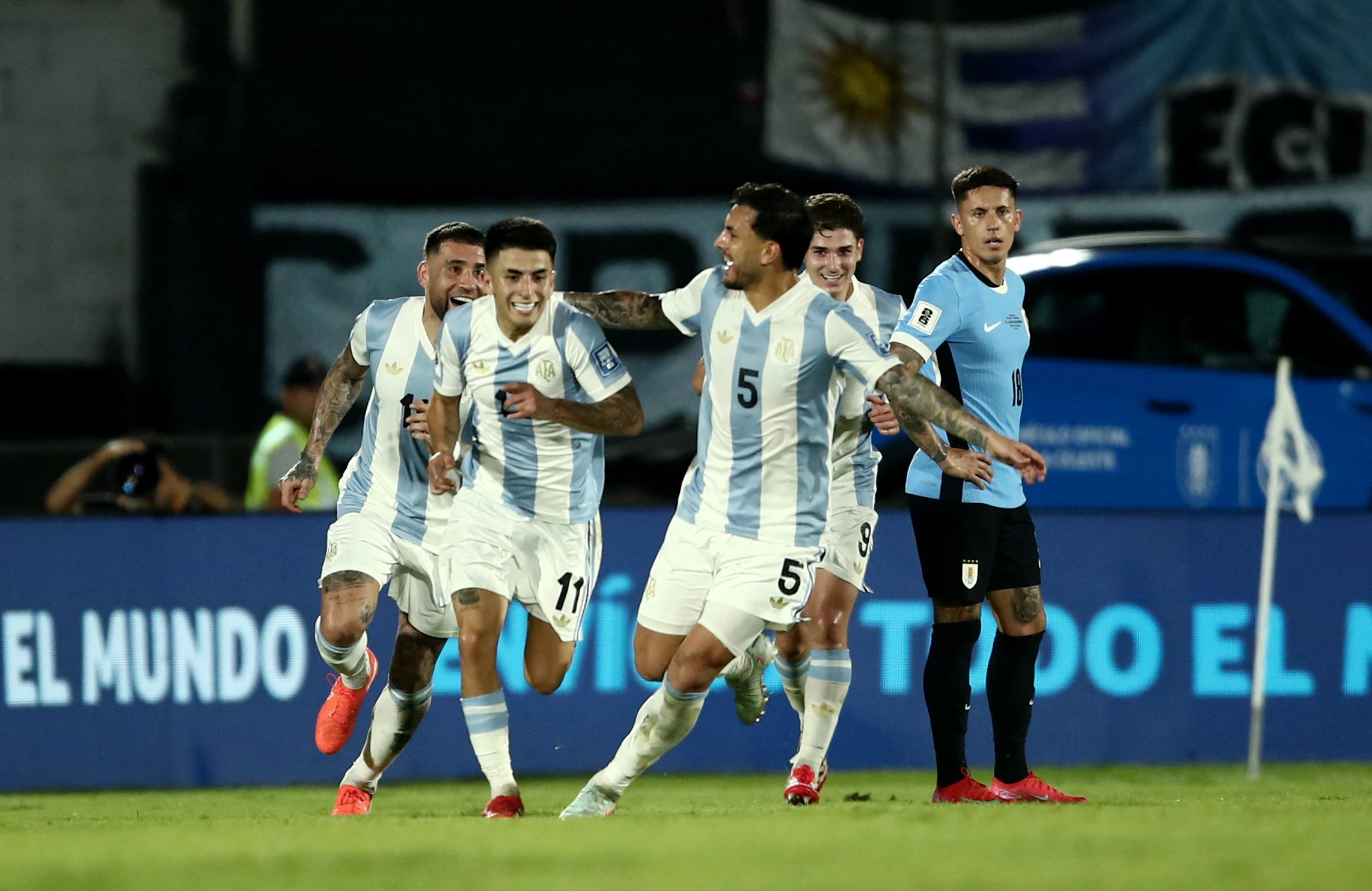 Dự Đoán Đội Vô Địch World Cup 2026 4 argentina 1