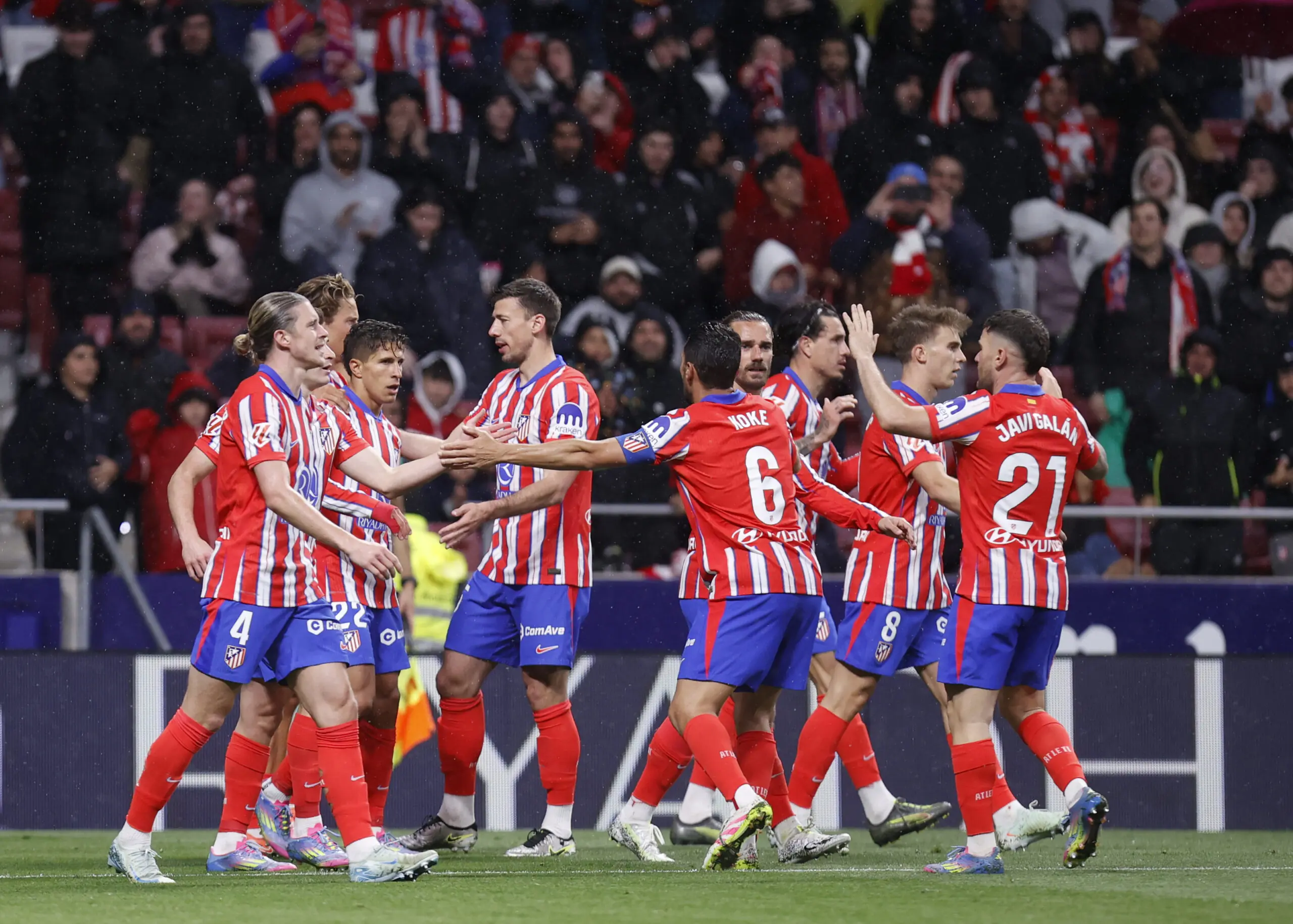 Nhận Định Bóng Đá Atl.Madrid vs Rayo Vallecano, 02h30 Ngày 25/4: Đè Bẹp Đối Thủ Cùng Thành Phố 2 Atletico Madrid đang có phong độ không ổn định vào thời điểm hiện tại. Nguồn ảnh: GettyImages.