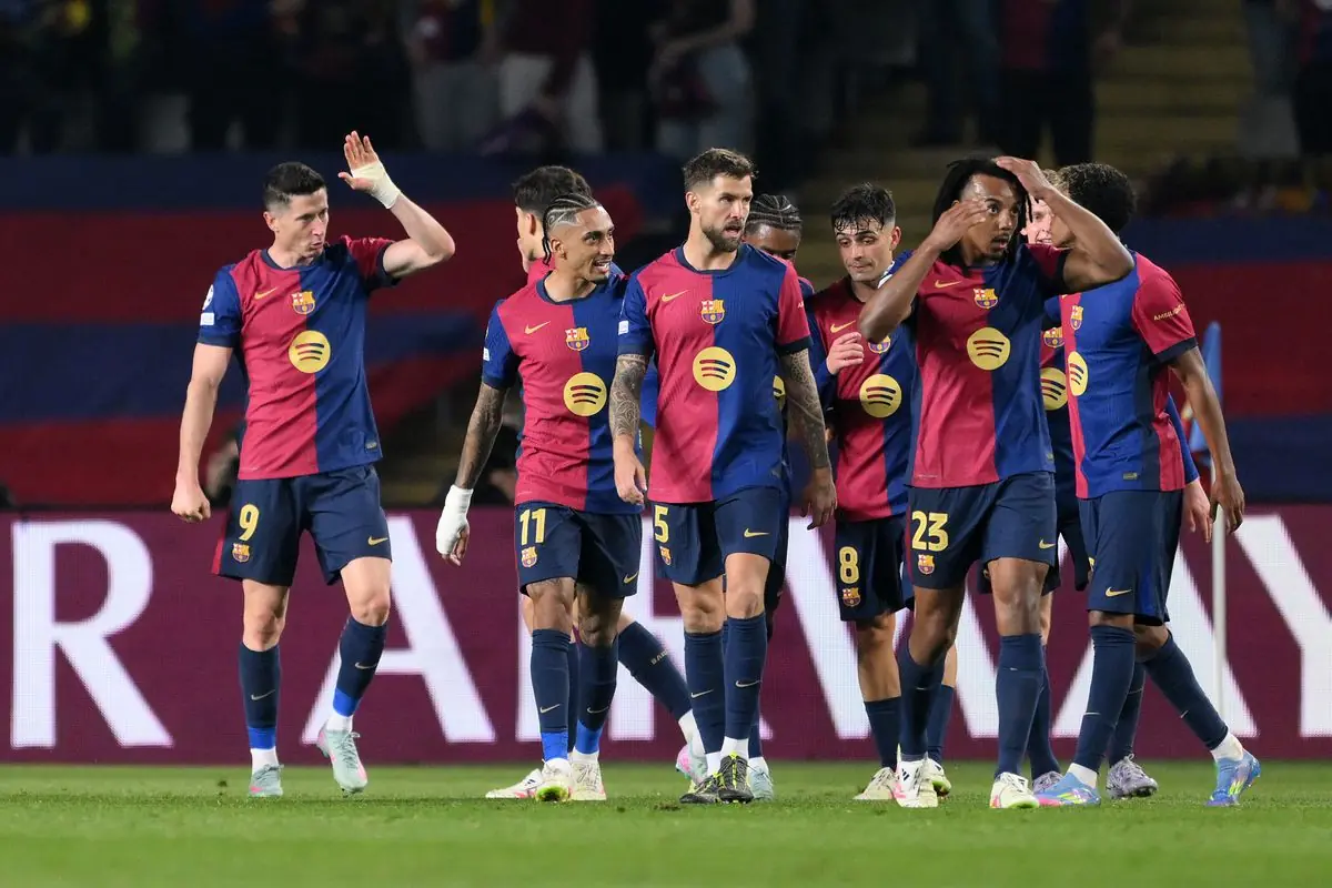 Nhận định Leganes vs Barcelona, 2hngày 13/4/2025: Blaugrana duy trì đà thăng hoa 2 Barcelona sẽ tiếp đà hưng phấn sau chiến thắng trước Dortmund ở Champions League. Nguồn ảnh: GettyImages.