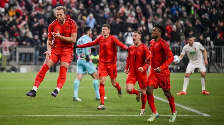 Nhận Định Augsburg vs Bayern Munich 01h30 Ngày 5/4: Hùm Xám Có Bị Vặt Râu? 2 Bayern Munich cần chiến thắng để củng cố vị trí top 1 Bundesliga. Nguồn ảnh: GettyImages