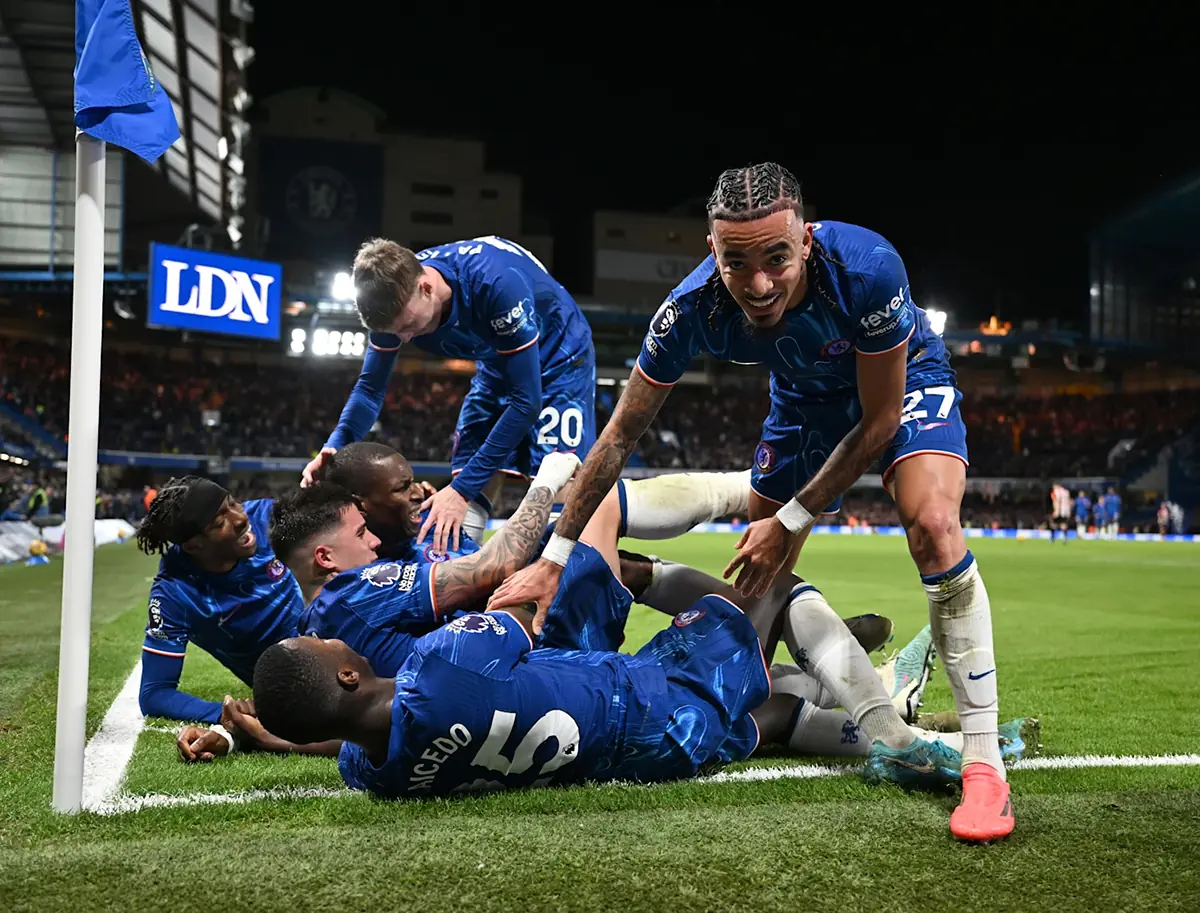Nhận Định Legia Warszawa vs Chelsea, 23h45 Ngày 10/4: Đại Chiến Tại Warszawa! 2 Phong độ của Chelsea đang hết sức ấn tượng hiện tại. Nguồn ảnh: GettyImages.