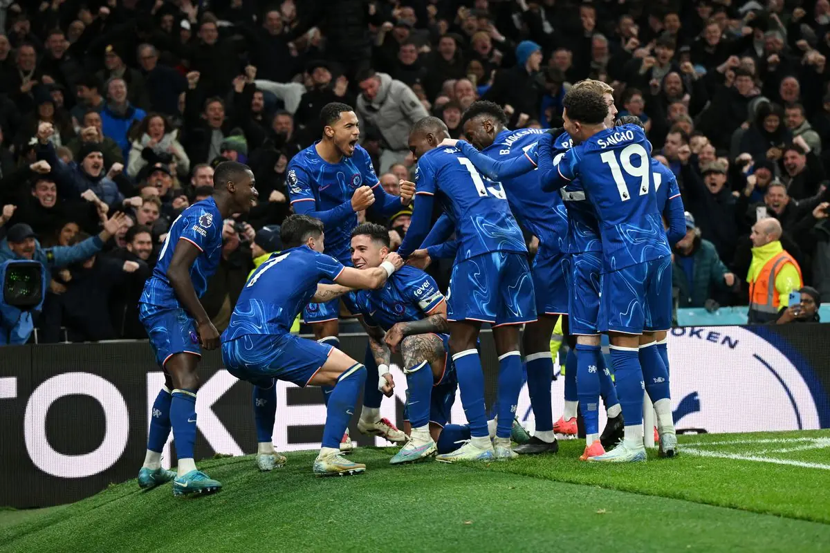 Nhận Định Chelsea vs Tottenham 02h00 Ngày 4/4: Derby London Nảy Lửa 2 Chelsea có nhiều lợi thế hơn Tottenham ở cuộc đối đầu này. Nguồn ảnh: GettyImages.