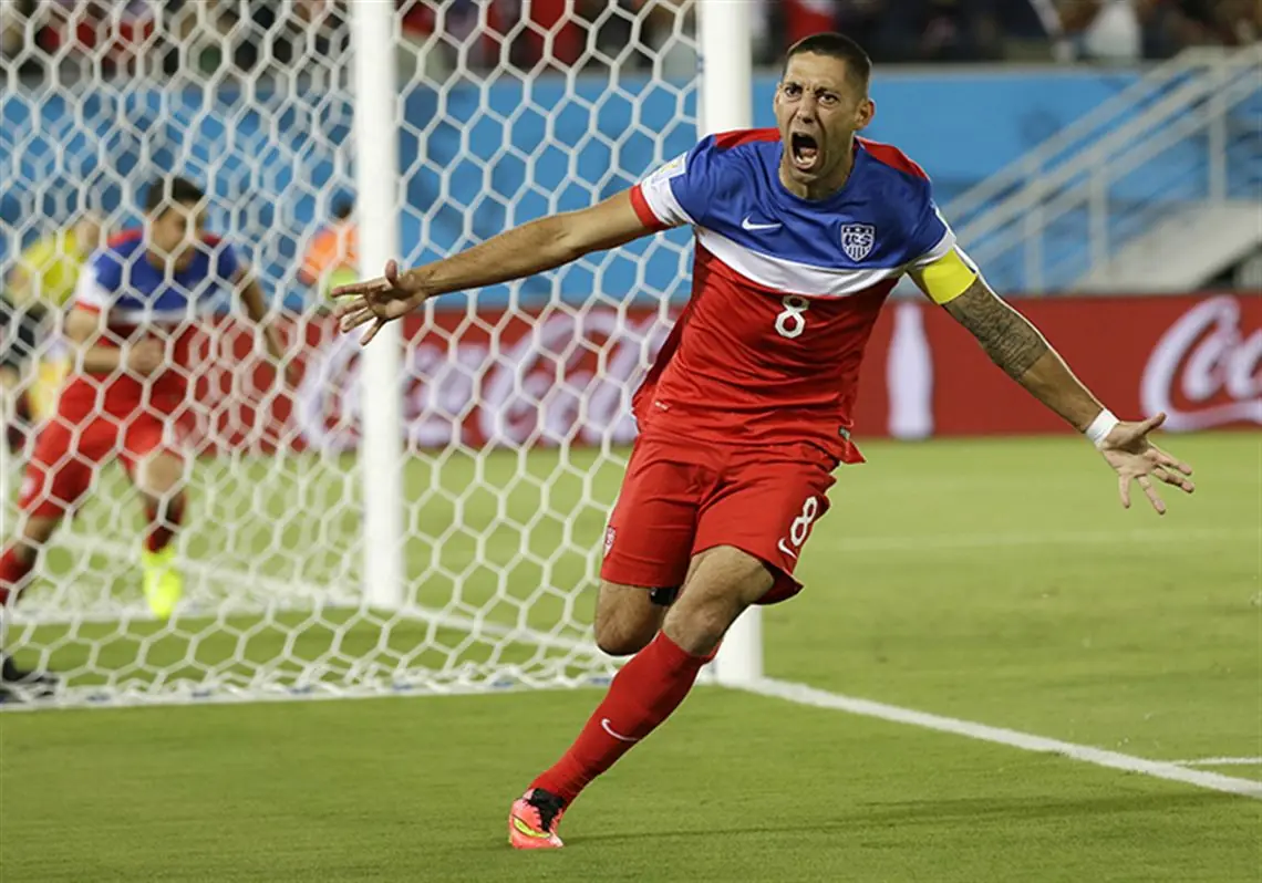Kỷ Lục Bàn Thắng Nhanh Nhất Lịch Sử World Cup: Ai Là Chủ Nhân? 4 Clint Dempsey nằm trong top 5 người ghi bàn nhanh nhất lịch sử World Cup