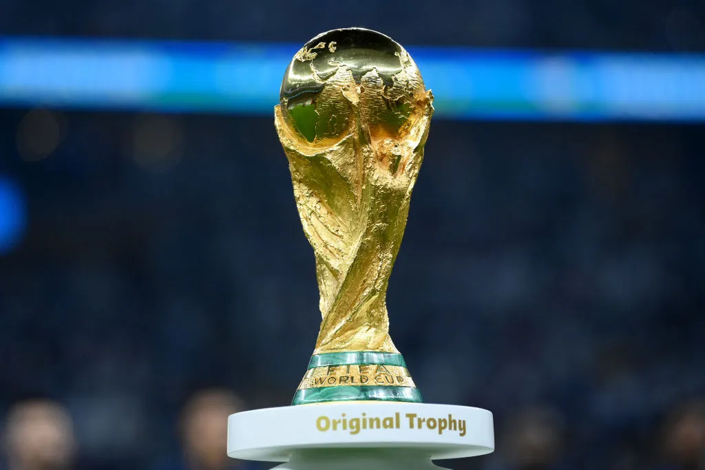 Ý Nghĩa và Lịch Sử Chiếc Cúp Vàng World Cup: Biểu Tượng Vĩ Đại Của Bóng Đá 5 Cúp vàng World Cup được sử dụng cho đến hiện tại.
