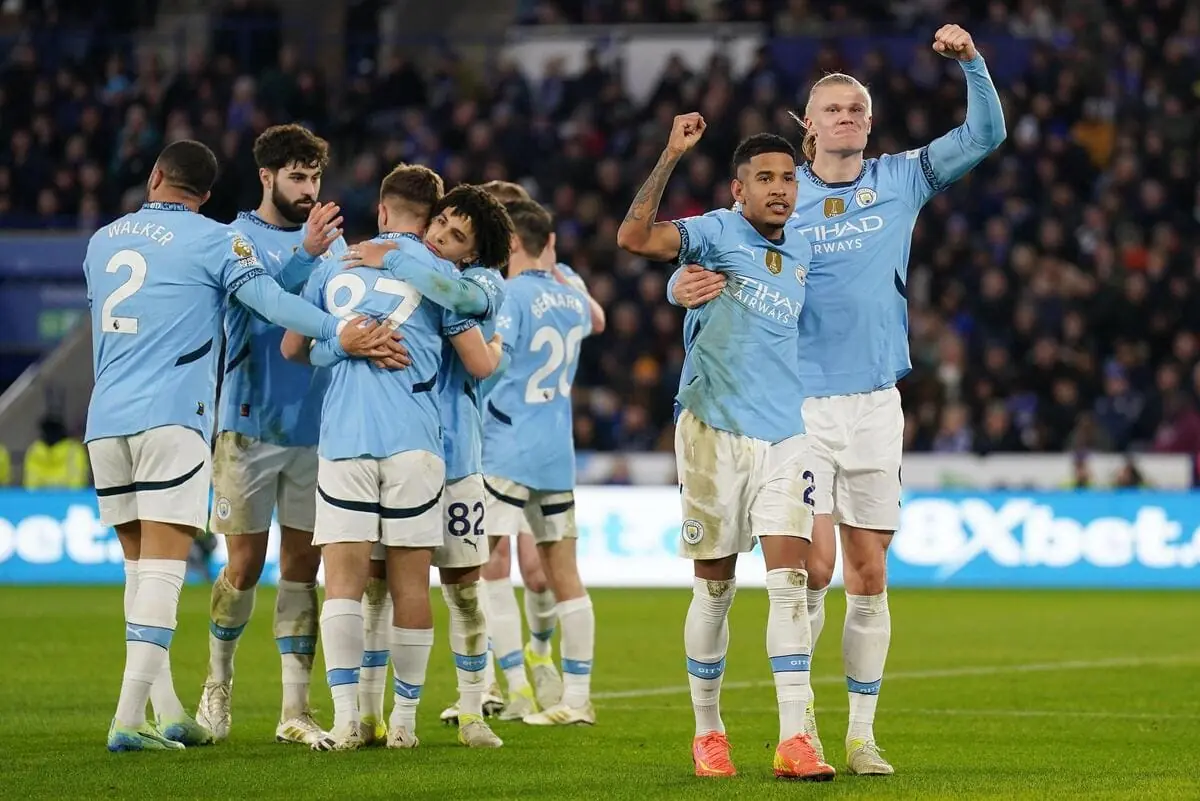 Nhận Định Man City vs Leicester, 01h45 Ngày 3/4: Cơ Hội Nào Cho Bầy Cáo? 2 haaland se vang mat