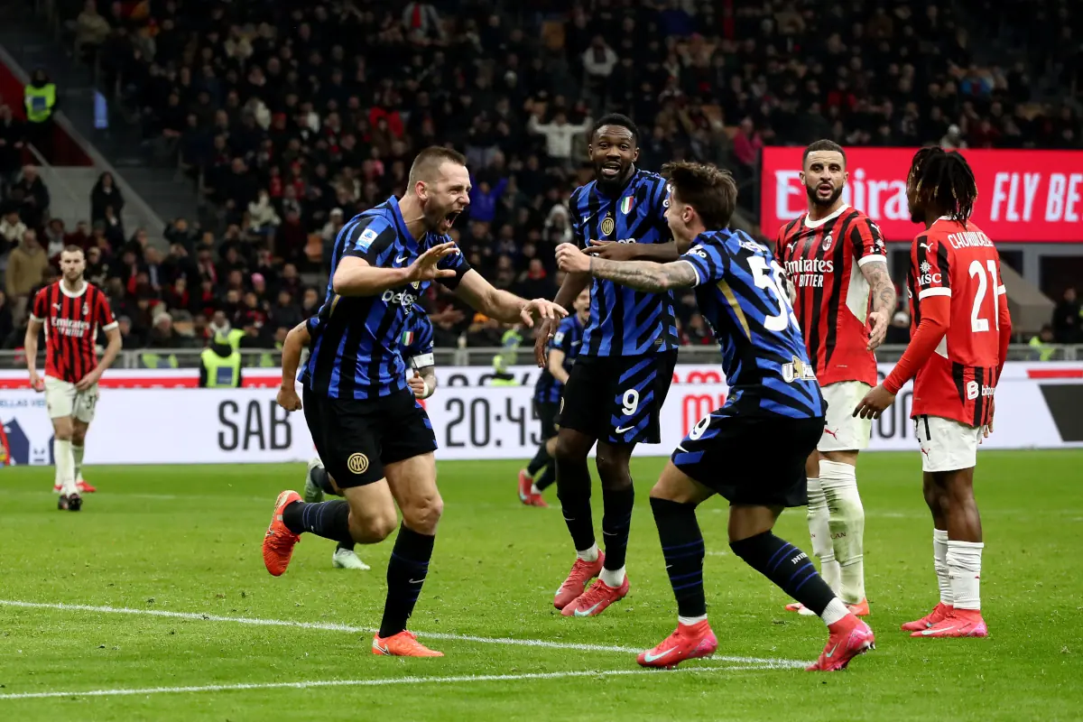 Nhận Định Milan vs Inter, 02h00 Ngày 3/4: Ai Sẽ Thắng Trong Trận Derby Coppa Italia? 2 inter milan van duoc danh gia cao hon