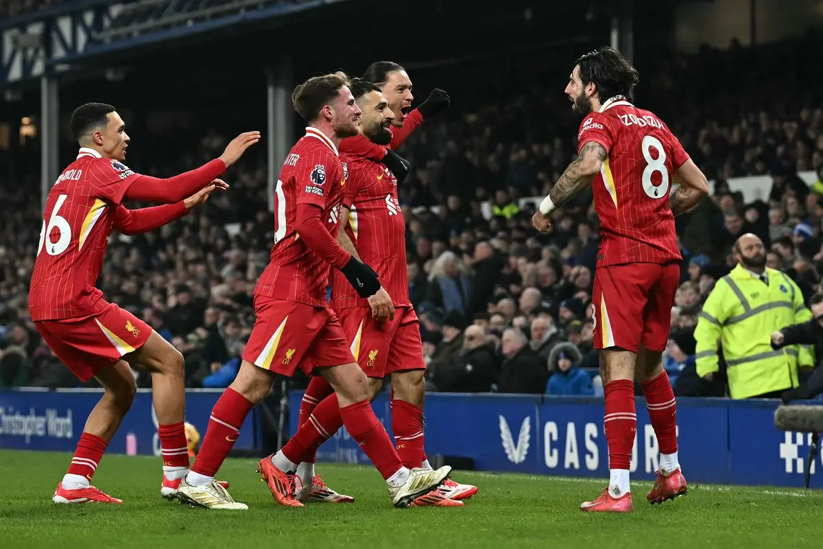 Nhận Định Liverpool vs Everton, 02h00 Ngày 3/4: Lữ Đoàn Đỏ Tìm Lại Chính Mình? 2 liverpool quyet tam danh bai doi thu cung thanh pho