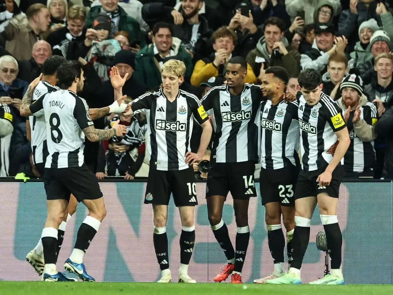 Nhận Định Leicester vs Newcastle 02h00 Ngày 8/4: Săn Bắt Cáo 2 Newcastle đang hướng tới suất dự Champions League năm sau. Nguồn ảnh: GettyImages.