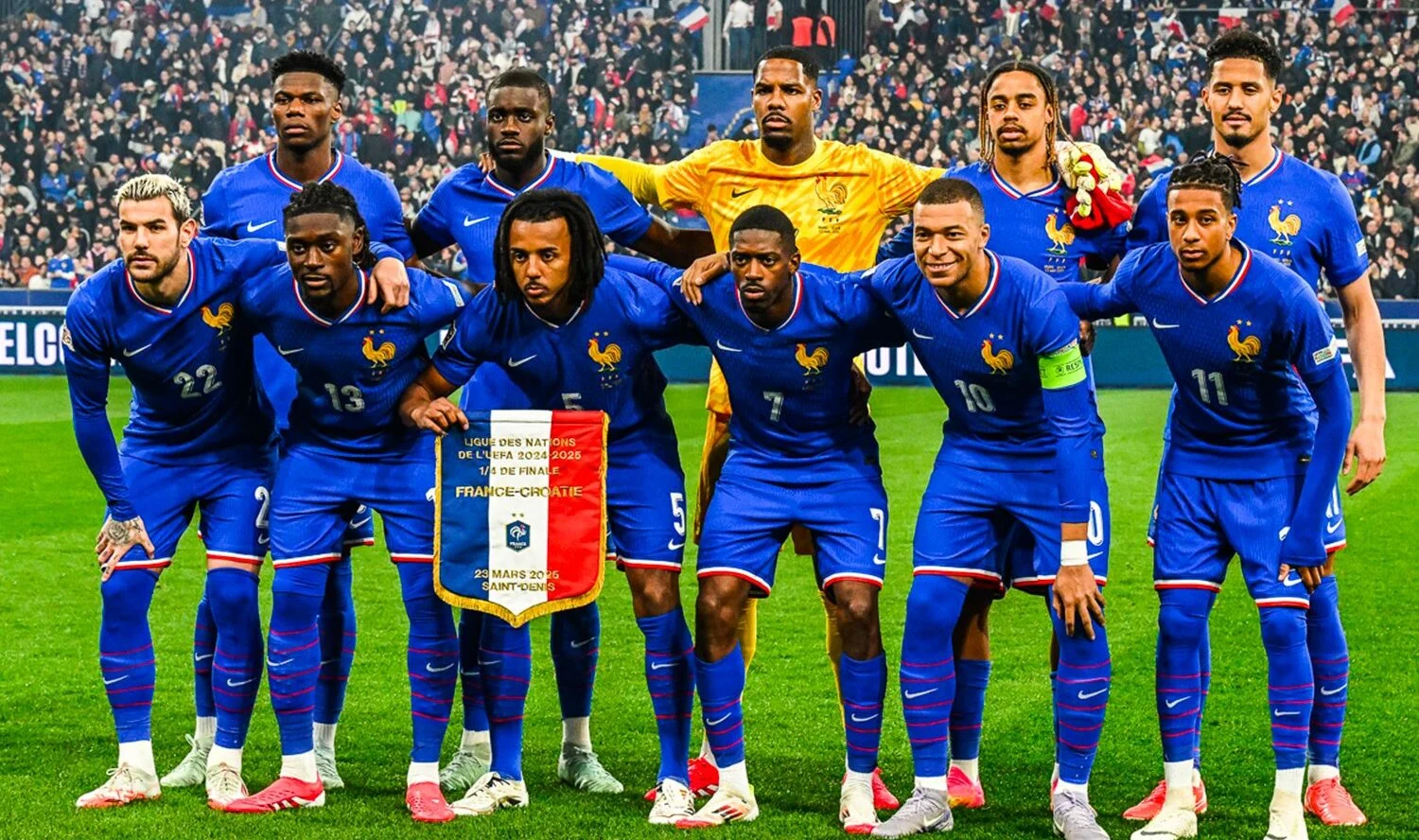 Dự Đoán Đội Vô Địch World Cup 2026 5 phap