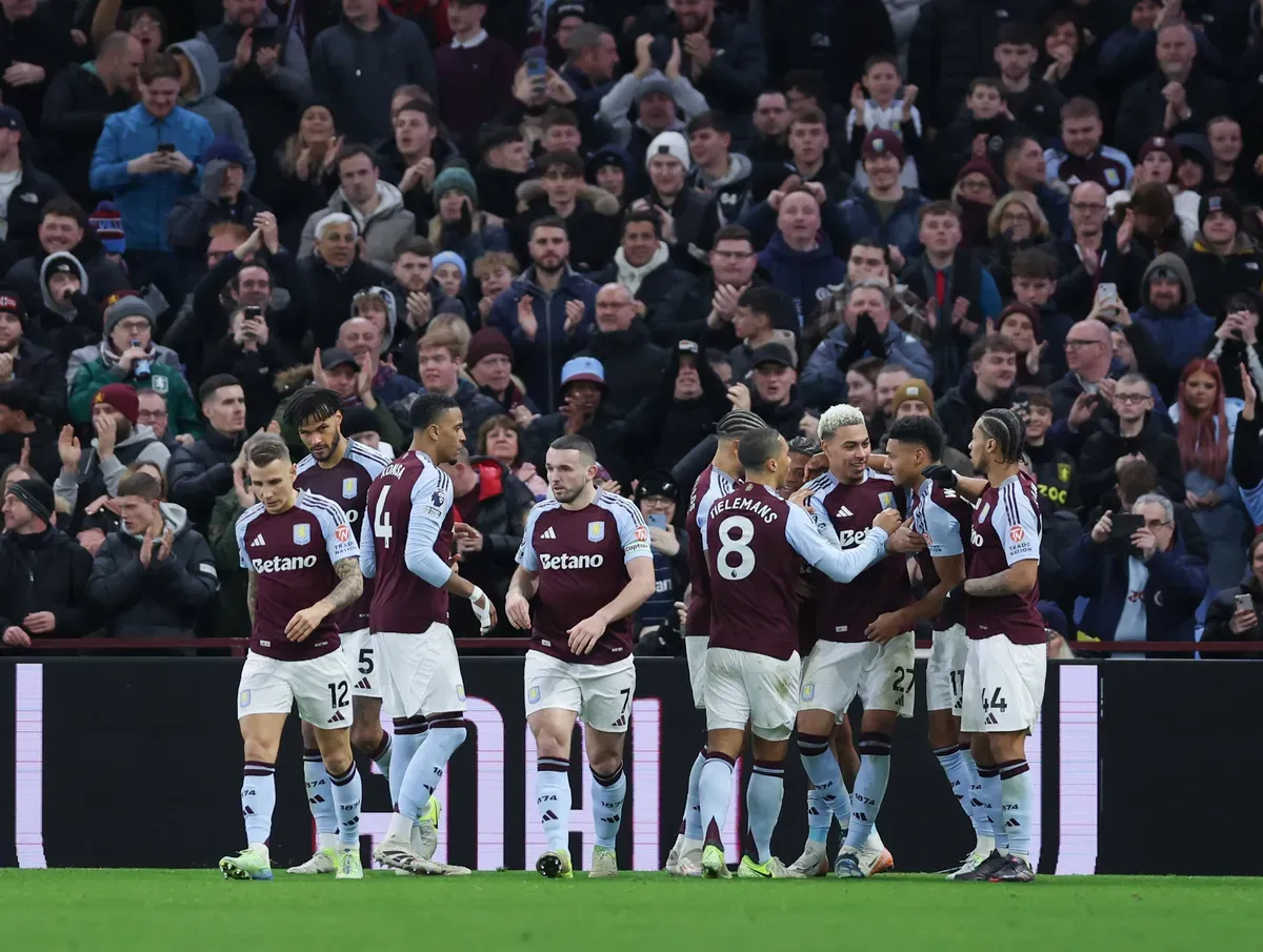 Nhận Định Brighton vs Aston Villa 01h45 Ngày 3/4: Cuộc Chiến Căng Thẳng Tại Amex 2 Aston Villa đang đạt đỉnh cao phong độ