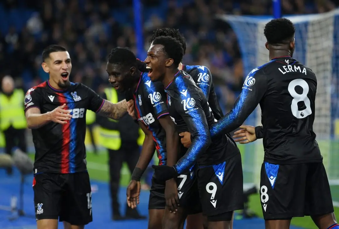 Nhận định Crystal Palace vs Brighton 21h ngày 5/4: Đại Bàng xử Chim Mòng Biển 2 Phong độ của Crystal Palace đang khá ổn định vào lúc này. Nguồn ảnh: GettyImages.