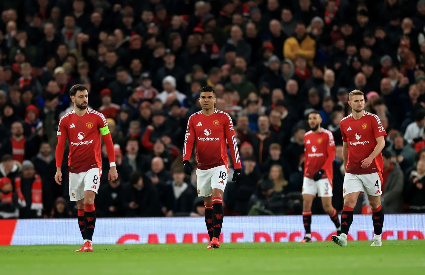 Nhận Định Lyon vs MU 2h Ngày 11/4: Bẫy Trên Đất Pháp 2 Phong độ không tốt là vấn đề của Man Utd ở trận đấu này. Nguồn ảnh: GettyImages.