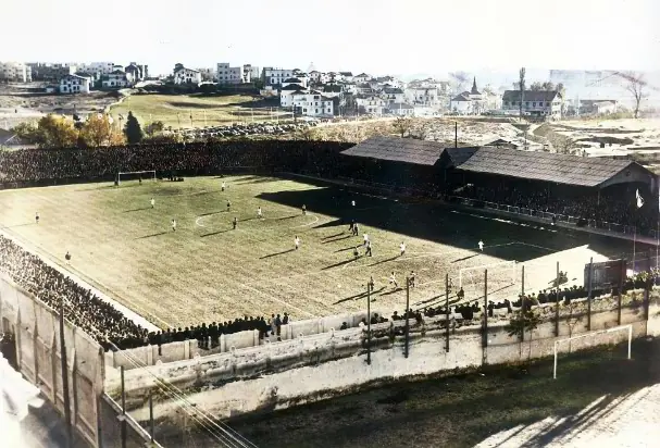 Madridista Là Gì? Khám Phá Tên Gọi Đặc Biệt Của Fan Real Madrid 5 Hình ảnh lịch sử của sân Chamartin, sân nhà cũ của Real Madrid