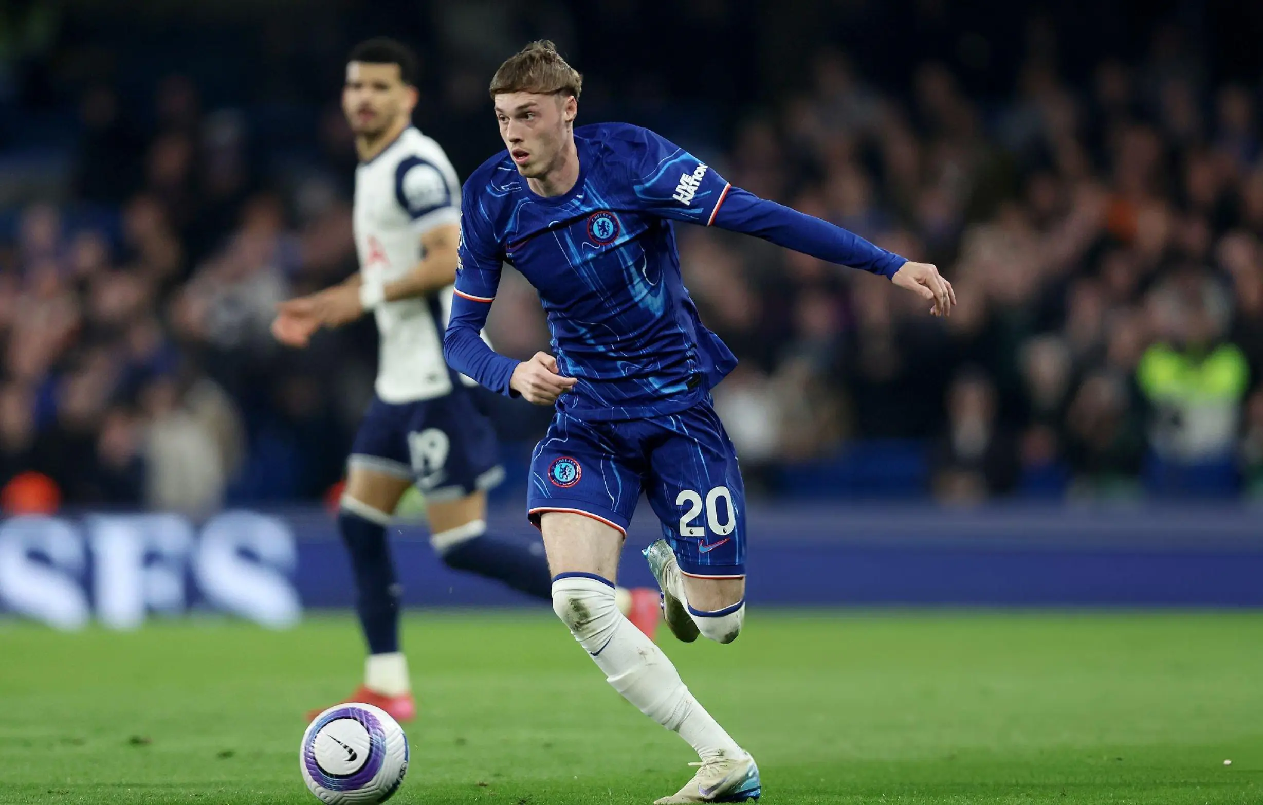 Nhận Định Brentford vs Chelsea 20h Ngày 6/4: The Blues Đối Mặt Thử Thách Tại Gtech 2 Cole Palmer trở lại là điểm sáng của Chelsea. Nguồn: GettyImages.